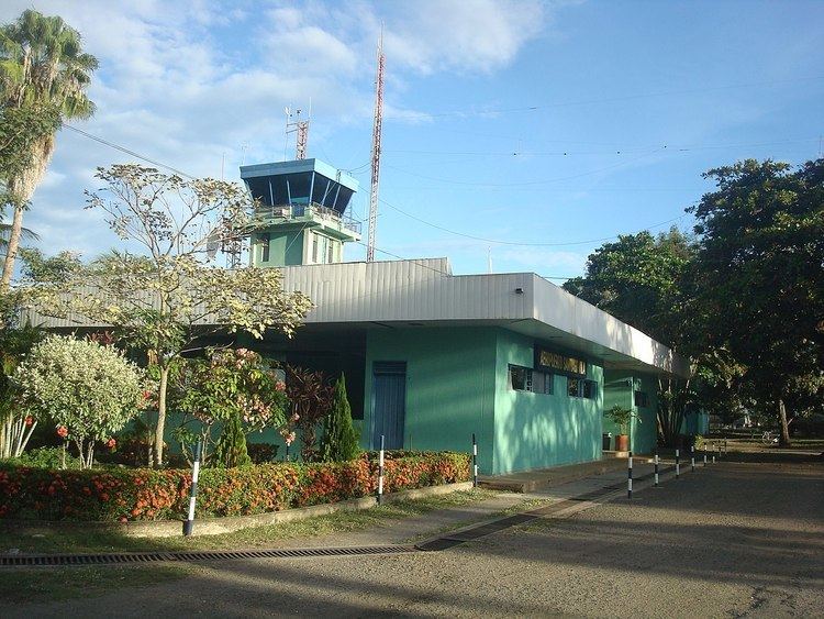 Santiago Vila Airport
