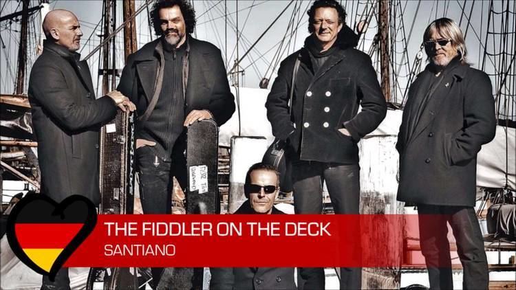 Santiano (band) - Alchetron, The Free Social Encyclopedia - Fiddler On The Deck Lyrics