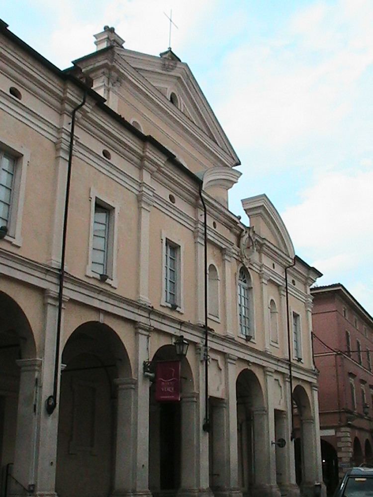 Sant'Ignazio, Busseto