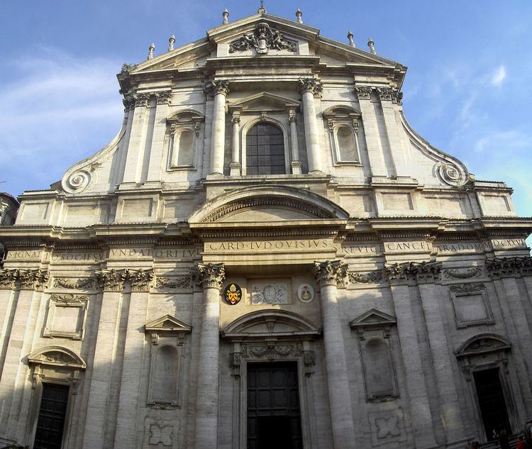 Sant'Ignazio Church, Rome - Alchetron, the free social encyclopedia