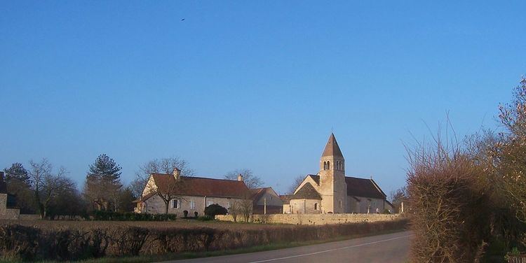 Santilly, Saône-et-Loire
