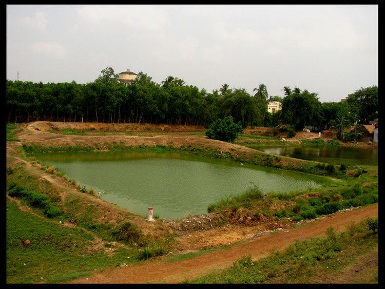 Santiniketan Beautiful Landscapes of Santiniketan