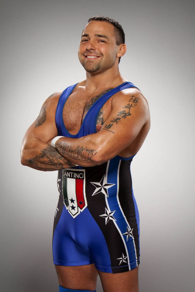 Santino Marella Santino Marella looks to have a hell of a time at Hell in