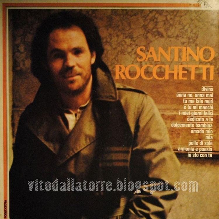 Santino Rocchetti wwwdallatorrenet SANTINO ROCCHETTI Santino Rocchetti