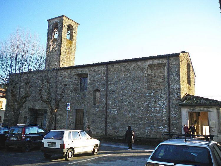 Sant'Ippolito e Cassiano in Sant'Ippolito