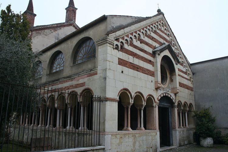 Santissima Trinità, Verona