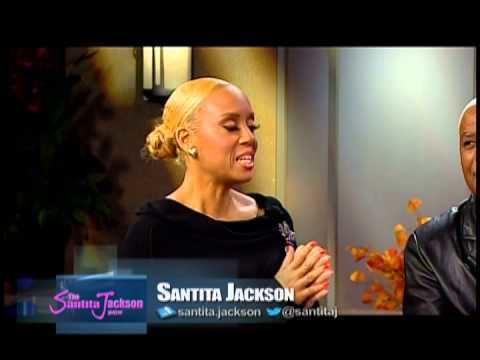 Santita Jackson Santita Jackson Show YouTube
