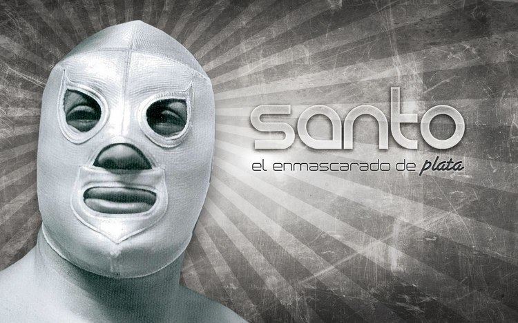 Santo El Santo Mexican Wrestler Movie Star and total Jalop