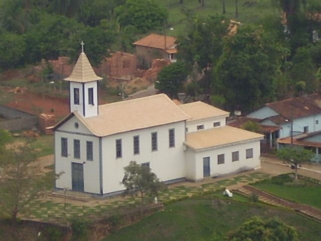 Santo Antônio do Rio Abaixo Main Church