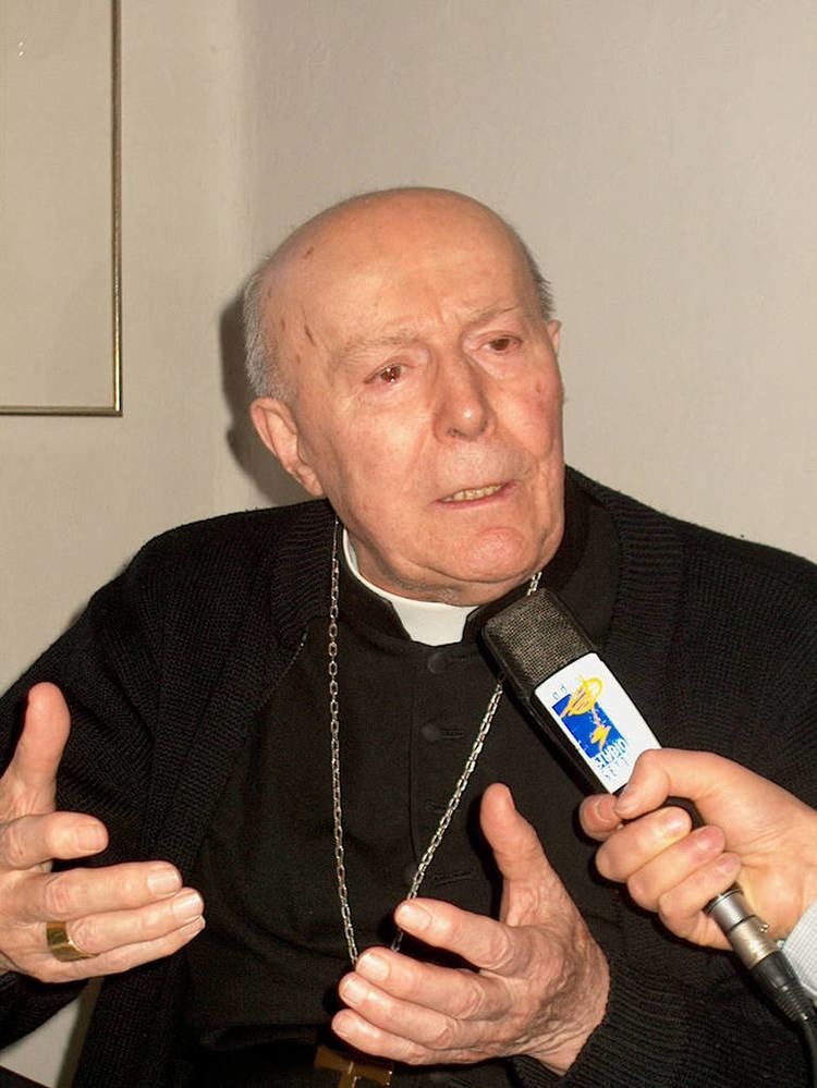 Santo Bartolomeo Quadri Monsignor Santo Bartolomeo Quadri ex vescovo di Terni e di Modena