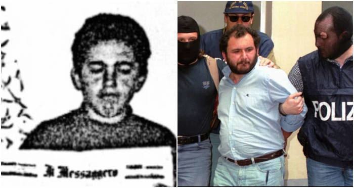 Giuseppe Di Matteo: The Boy Dissolved In Acid By The Mafia