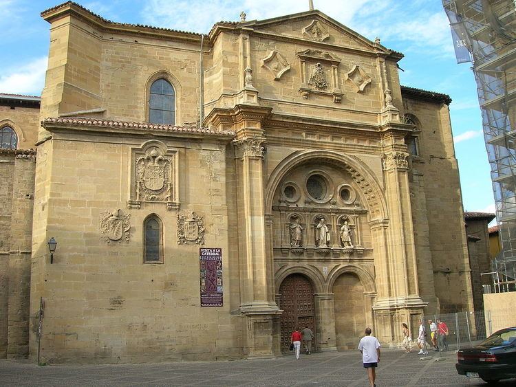 Santo Domingo de la Calzada Cathedral