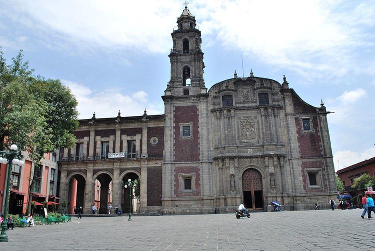Santo Domingo (Mexico City)