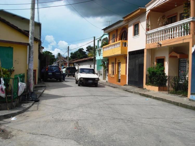 Santo Domingo, San Vicente Mi Pueblo y su Gente