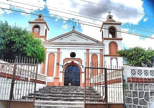 Santo Domingo, San Vicente Santo Domingo Municipios de El Salvador