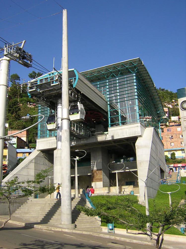 Santo Domingo Savio station