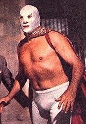 Santo The legend of El Santo