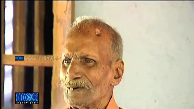Santo Krishnan Actor Santo Krishnan Died YouTube