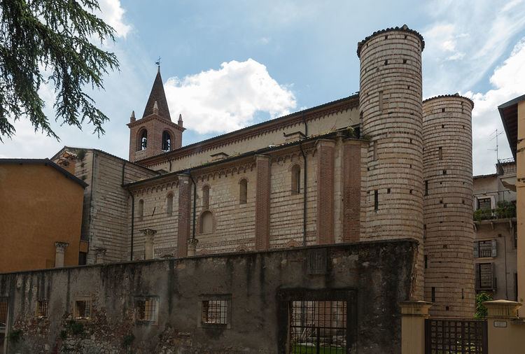 Santo Lorenzo, Verona