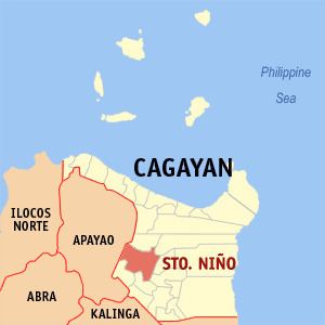 Santo Niño, Cagayan
