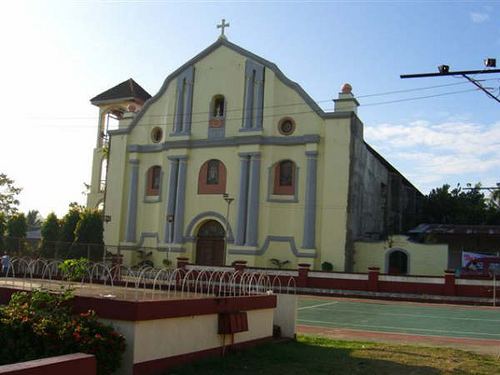 Santo Niño Parish Church (Mabini)