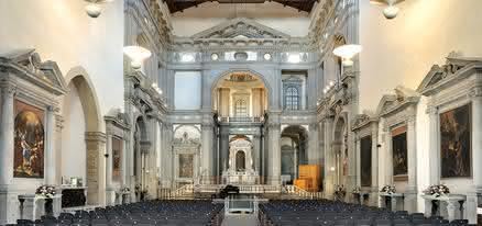 Santo Stefano al Ponte Auditorium di Santo Stefano al Ponte Vecchio Florence upcoming