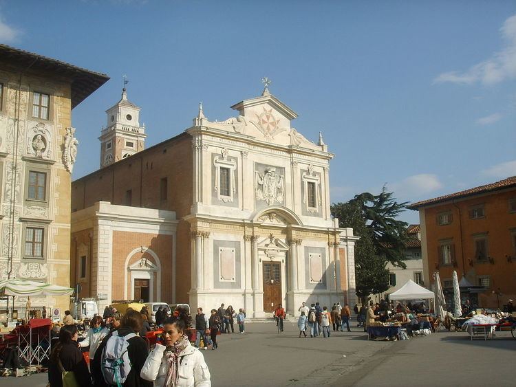 Santo Stefano dei Cavalieri, Pisa