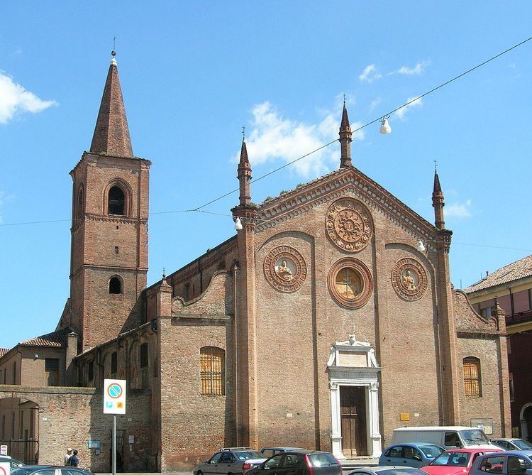 Santo Stefano, Ferrara httpsuploadwikimediaorgwikipediacommonsthu