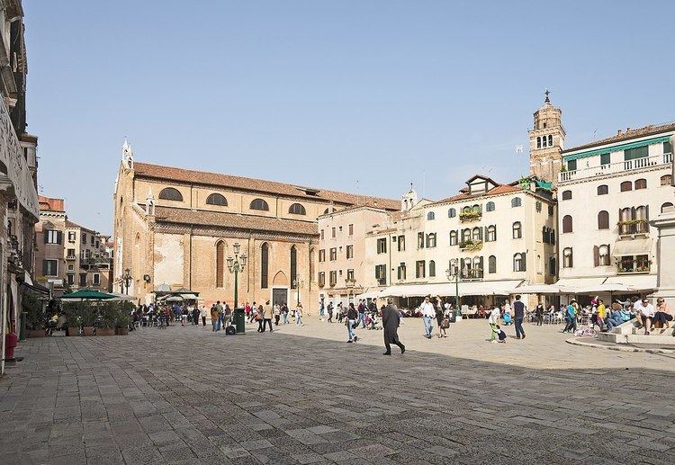 Santo Stefano, Venice