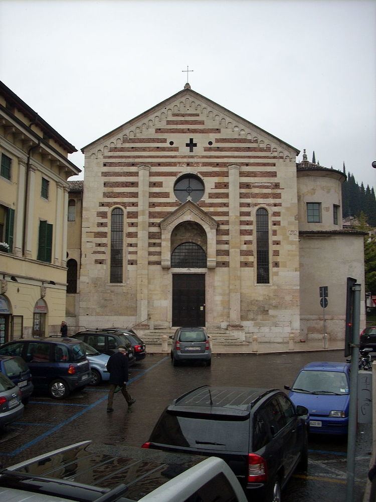 Santo Stefano, Verona