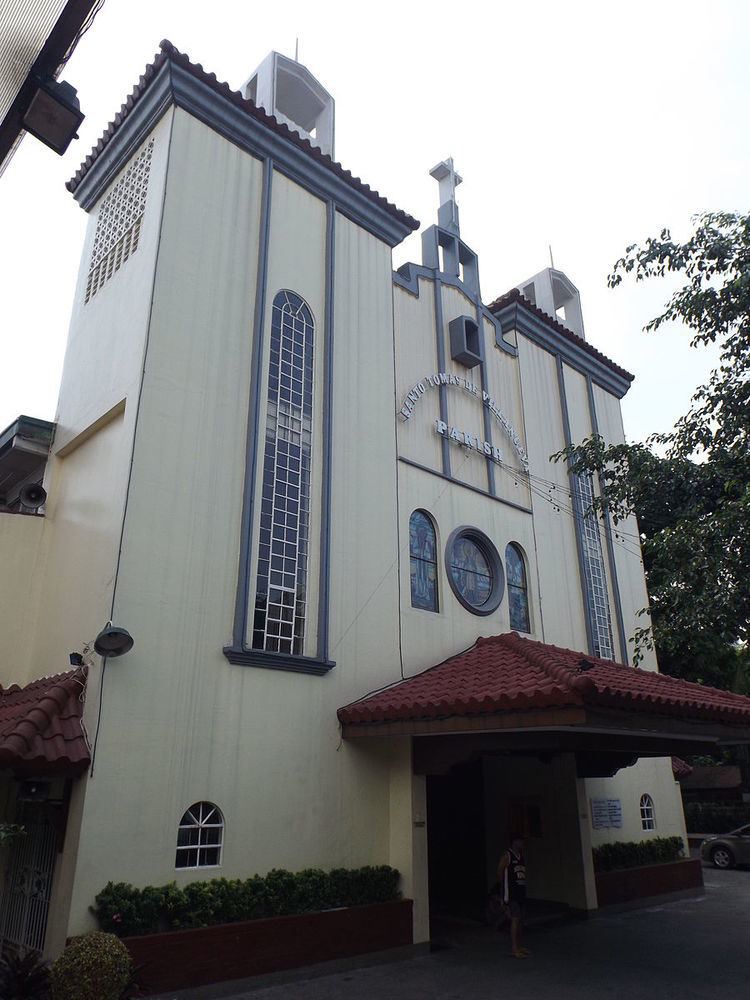 Santo Tomas de Villanueva Church