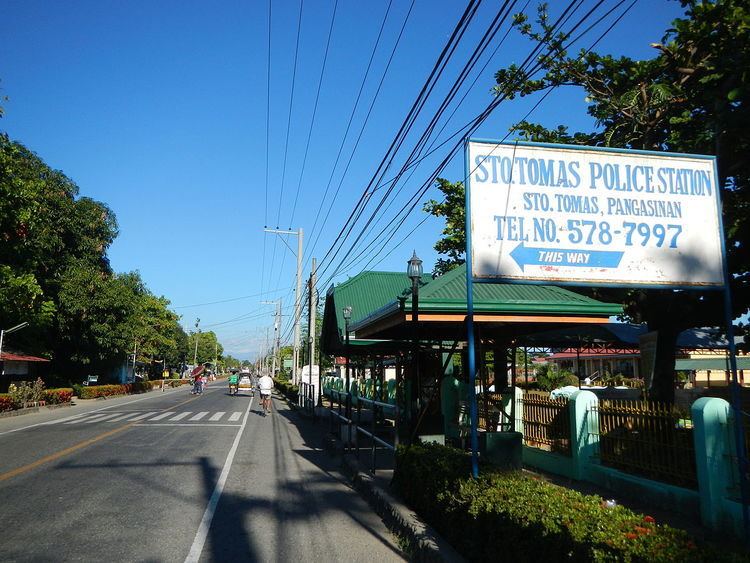 Santo Tomas, Pangasinan