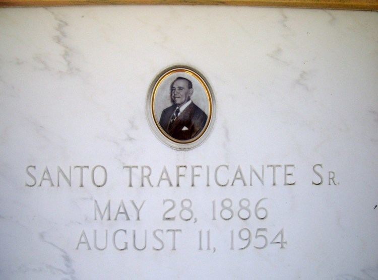Santo Trafficante Sr. Santo Trafficante Sr 1886 1954 Find A Grave Memorial
