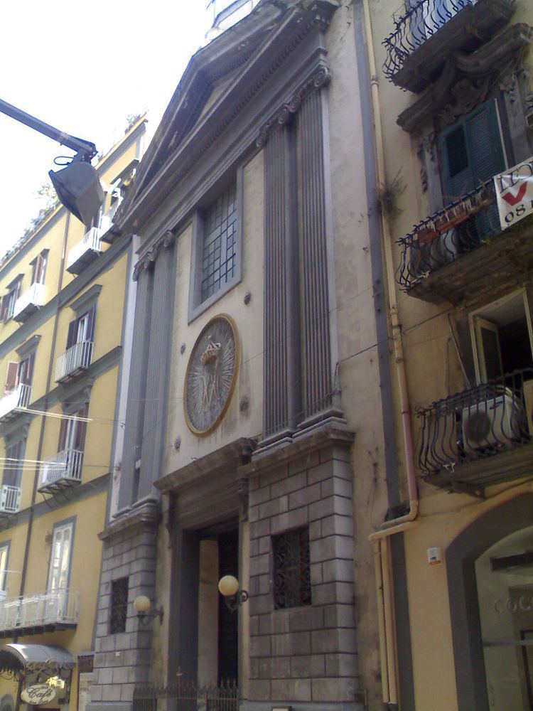 Sant'Orsola a Chiaia