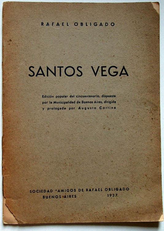Santos Vega httpsuploadwikimediaorgwikipediacommons22