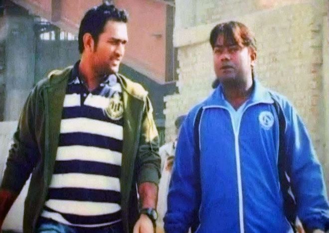 Santosh Lal Jharkhand cricketer Santosh Lal who taught Dhoni the 39helicopter