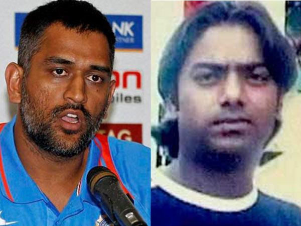 Santosh Lal MS Dhoni Helicopter Shot Friend Dies Jharkhand Ranji Player