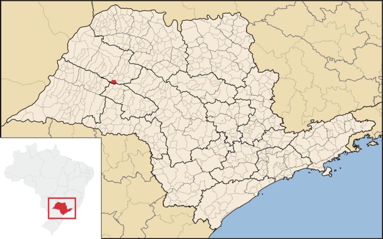 Santópolis do Aguapeí