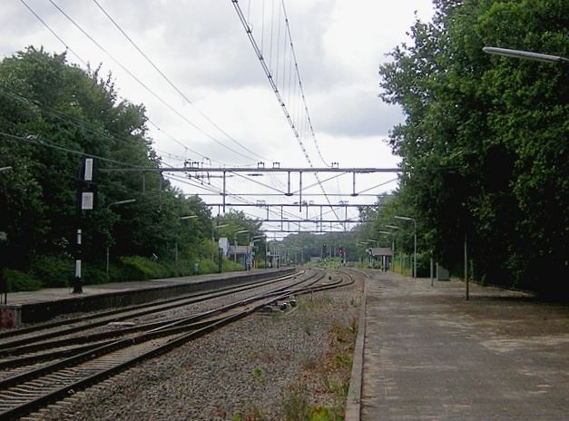 Santpoort Noord railway station