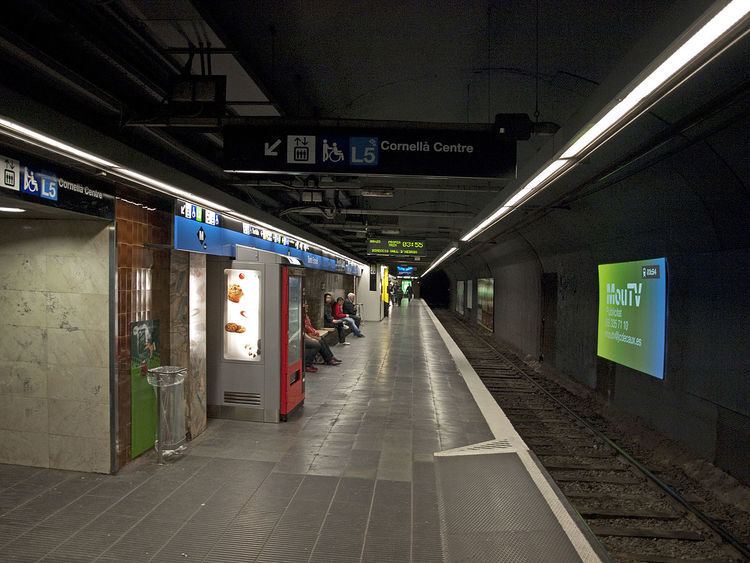 Sants Estació (Barcelona Metro)