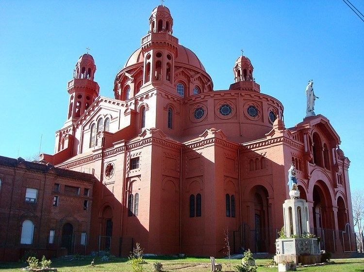 Santuario Nacional del Corazón de Jesús, Montevideo