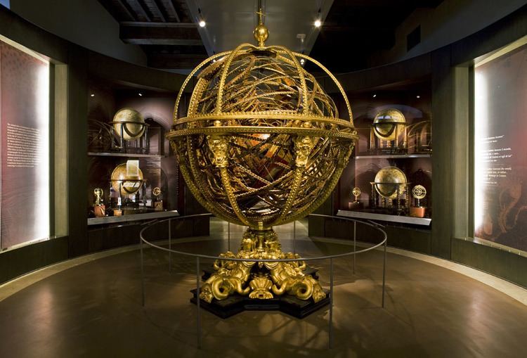 Santucci's Armillary Sphere
