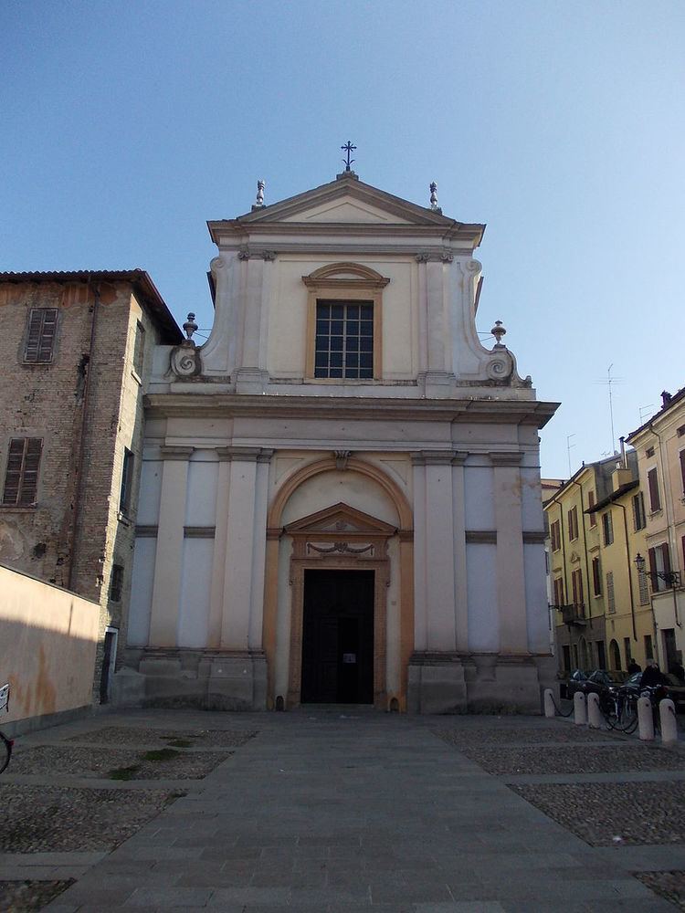 Sant'Uldarico, Parma