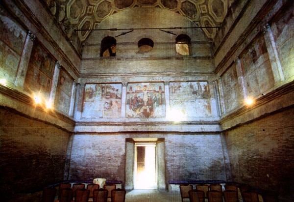 Sant'Urbano alla Caffarella, Rome Visita guidata Chiesa Sant39Urbano alla Caffarella AppiOHAppiOH