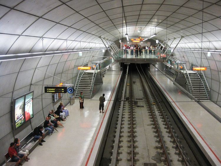 Santurtzi (Metro Bilbao)