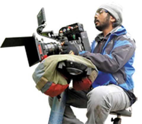 Sanu Varghese Interested in a career in cinematography Read this Rediff Getahead
