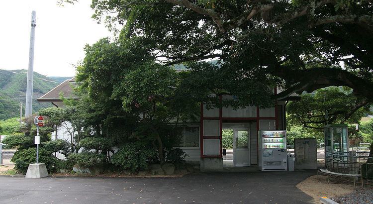 Sanuki-Saida Station