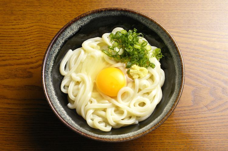 Sanuki udon Sanuki Udon Noodles Authentic Japanese product