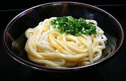 Sanuki udon Sanuki Udon Noodles Takamatsu City Web Site