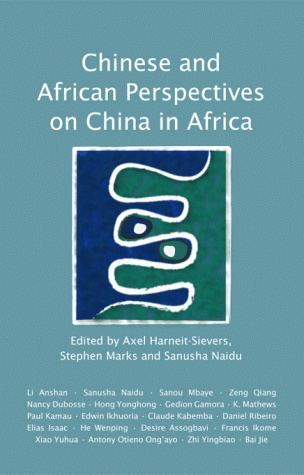 Sanusha Naidu Chinese and African Perspectives on China in Africa Sanusha Naidu